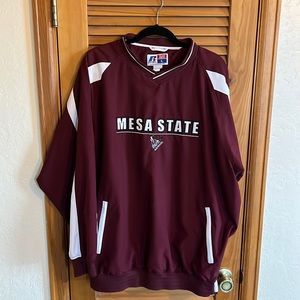 Mesa State University Jacket - Team Issued